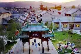 2025年 山西文旅将从六方面发力打造国际知名文化旅游目的地图片