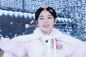 张佳宁穿朝鲜族服饰让韩国人大破防，网友：谁是爹谁是儿子分不清图片