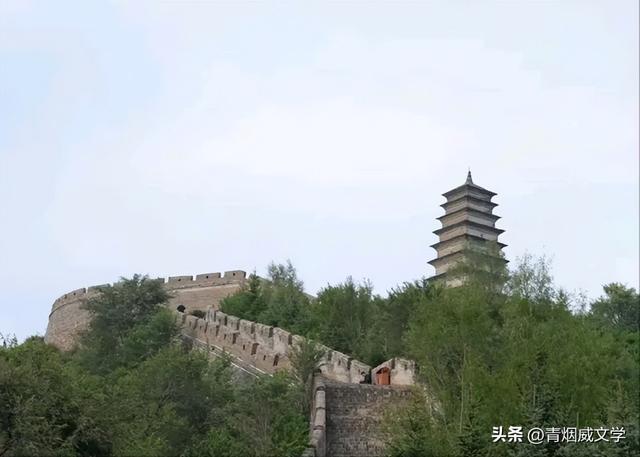 徒步雁门关