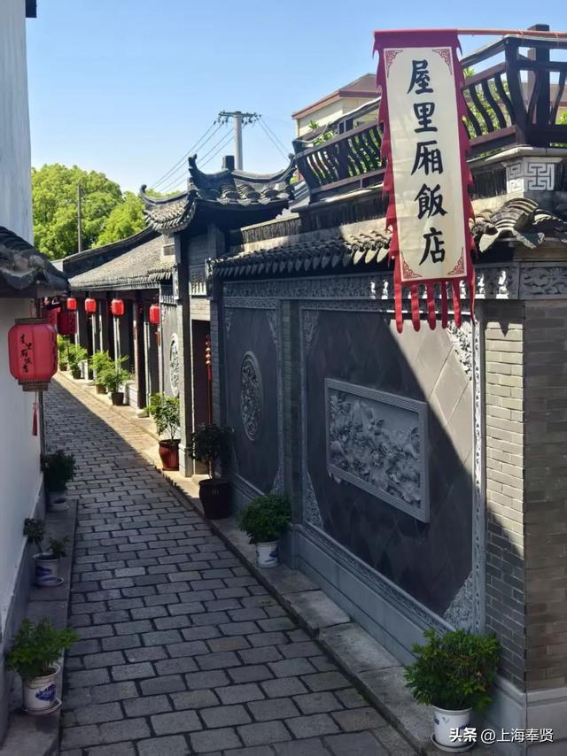藏在上海的千年水乡！青溪老街一日游攻略，逛吃玩全解锁！