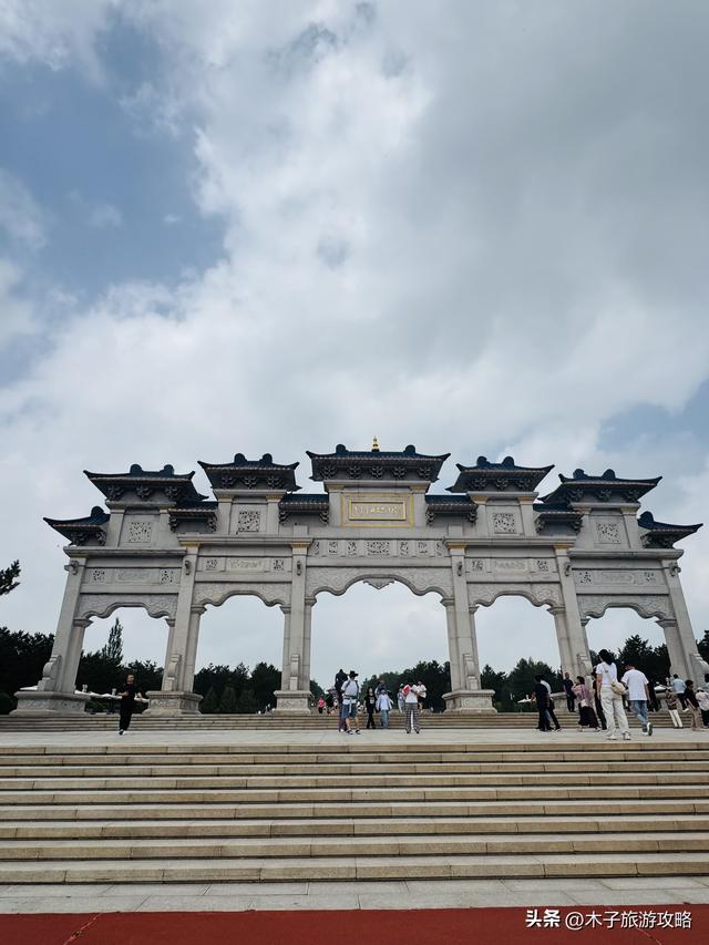 内蒙成吉思汗陵实测攻略，避坑+干货全说透