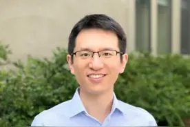 意外受伤带来启发！34岁华人PI揭示人类尾巴丢失之谜图片