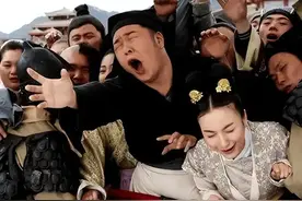 横店“20万群演”现状：懒汉的乐园，光棍的世界，“疯子”的天堂图片