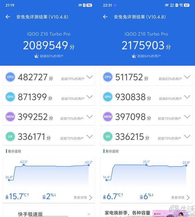 iQOO Z10 Turbo Pro评测：次旗舰也有差异化体验