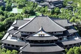 逃离38℃高温！浙江超级冷门小城，高铁直达，25℃避暑，清凉溯溪图片