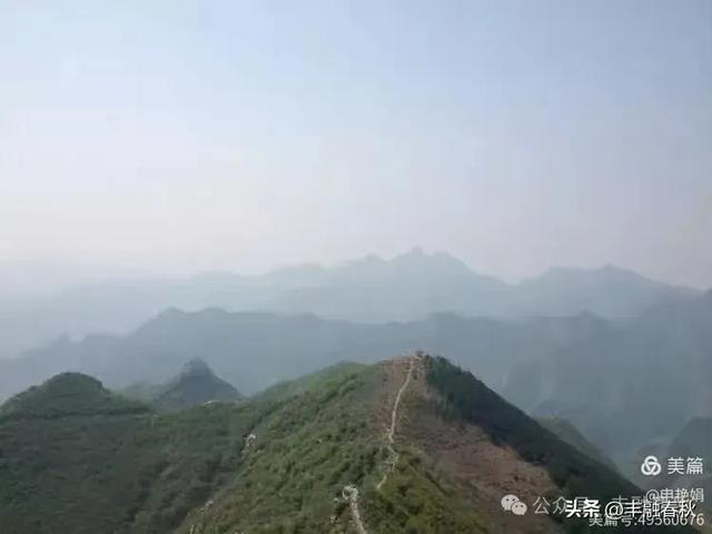 邂逅蒲洼,遇见京西的诗意与远方| 申艳娟