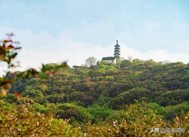 重阳时节，游苏州上方山（上）
