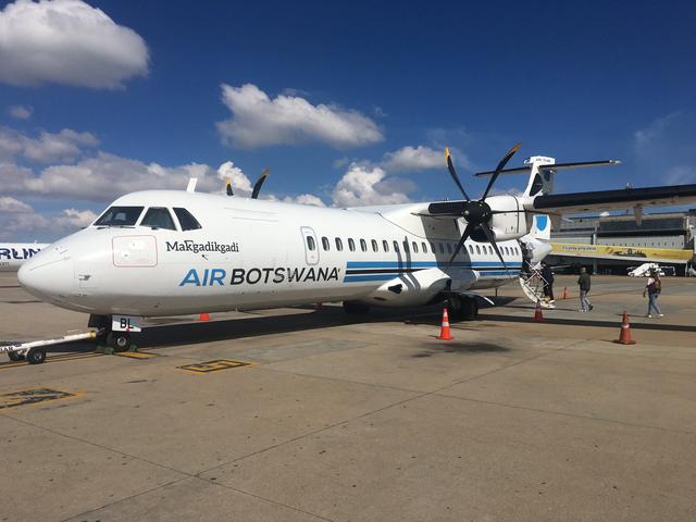 非洲只有穷,没有富?博茨瓦纳初感受!打破中国人之偏见