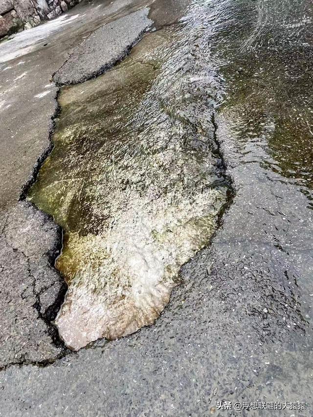左家峪：莱芜和庄大山里深藏的一座美妙山村