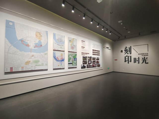 柳东奇遇记④ | 一馆阅尽龙城桥影、古今变迁与未来蓝图