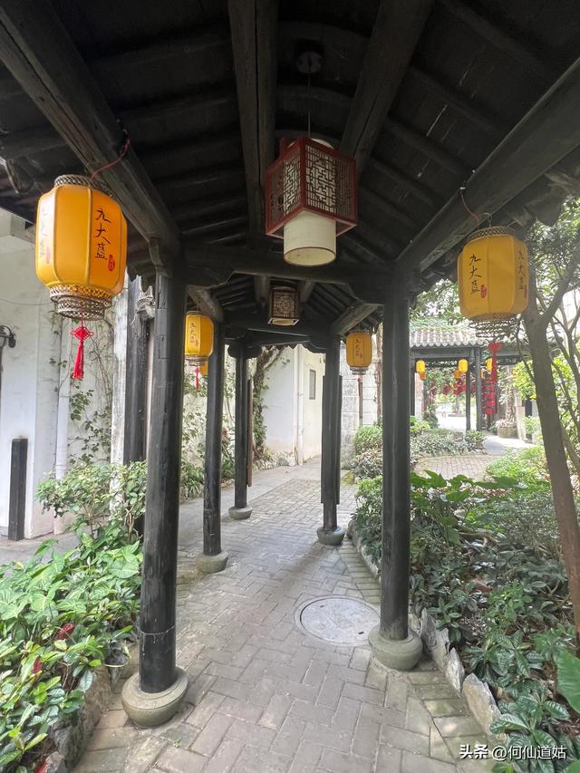 这就是现在的浈阳峡