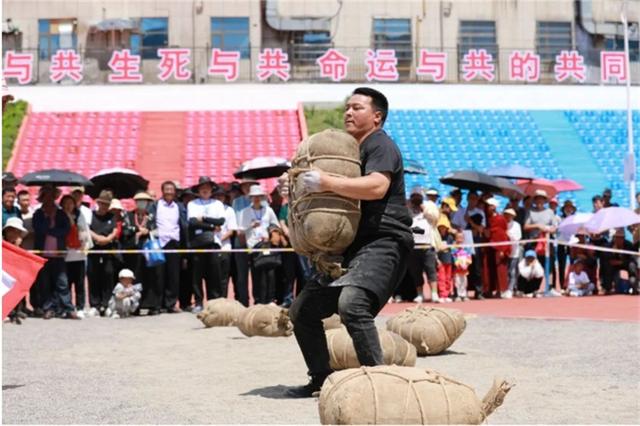 启程吧！在绿意深处听盛世欢歌