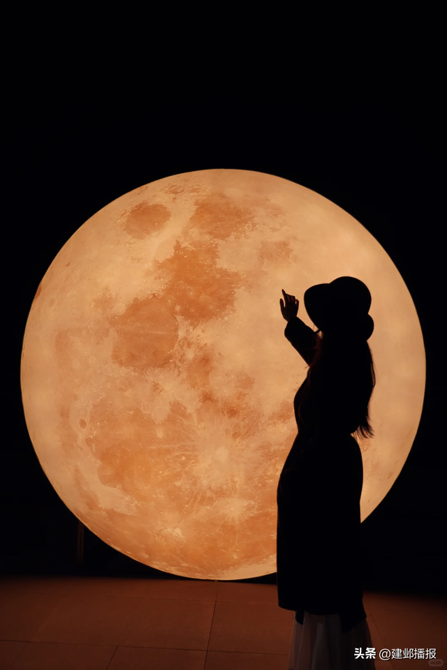 展已布好，快来打卡（内含福利）