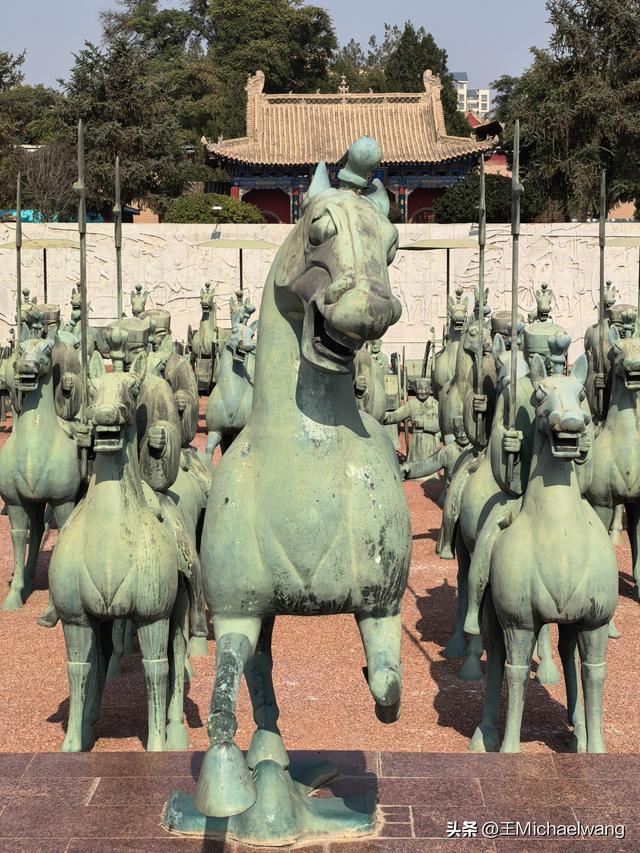 古意秋风三万里（D13）-从武威到山丹军马场