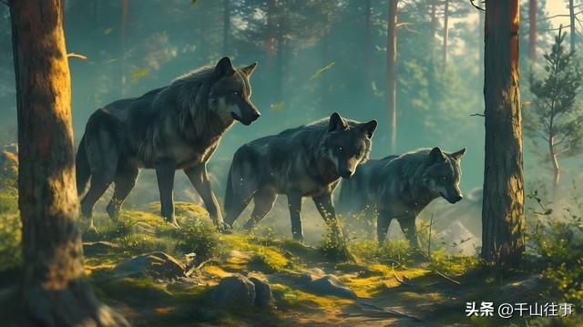 狼影谣：枣庄骑友的冬日山野奇遇