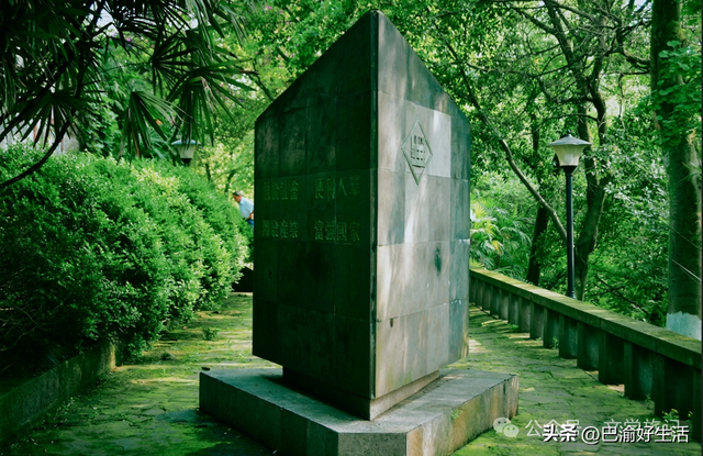 北碚公园竟是"大熊猫"命名地，原来藏着这么多秘密