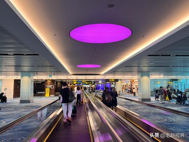 三亚飞新加坡，23天新马自由行启程！