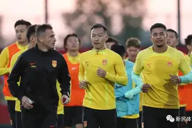 关于中泰之战，申花队长吴曦这样说图片