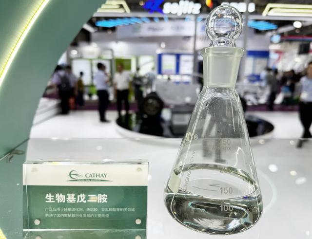 金发科技又出手了！瞄准“生物基尼龙”赛道！