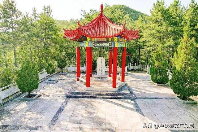 【英雄土地 红色莘川】三省四县联动！鄂豫陕红色旅游精品线路上线，卢氏邀您重走热血长征路