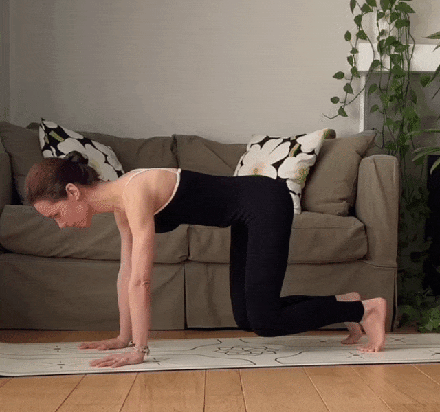 适合40-50岁女性练习，瘦肚子最有效的 6 个动作