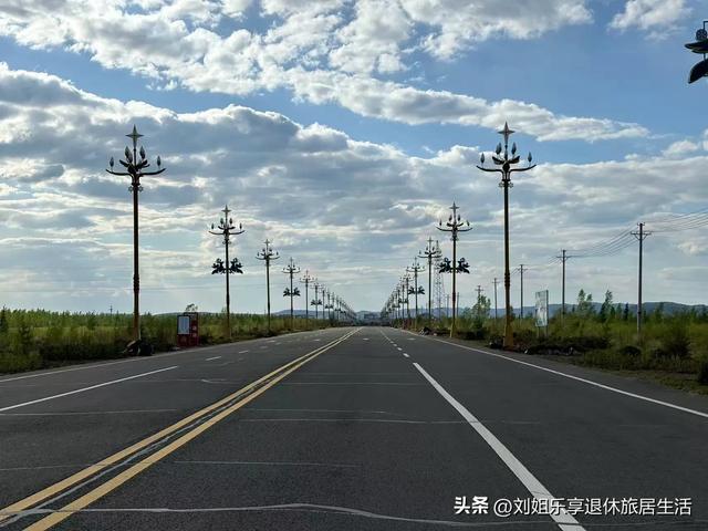 自驾331国道从黑河到漠河，一路找北寻北过程真实记录（二）