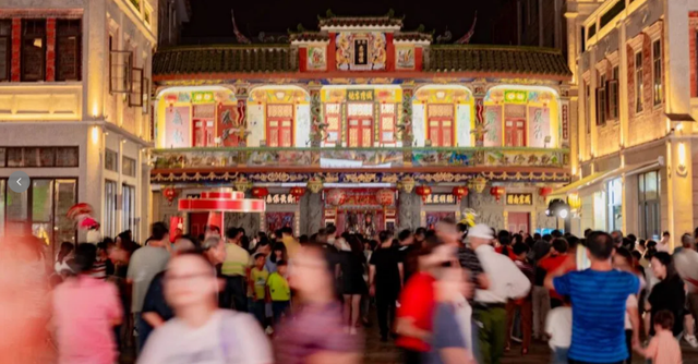 元旦泉州100+场活动 和你一起奔赴2026！