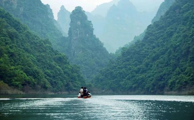 来宾4A级旅游景区名单全新公布！你打卡过几个？