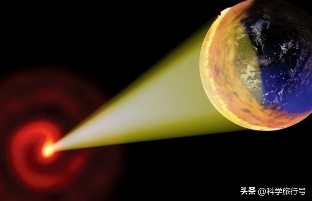 伽马射线or火山爆发？什么导致奥陶纪大灭绝？全都记录在地层里了