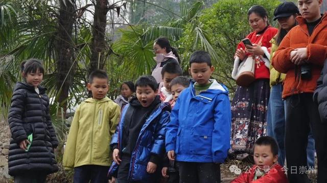 来文井江，吃年猪宴！