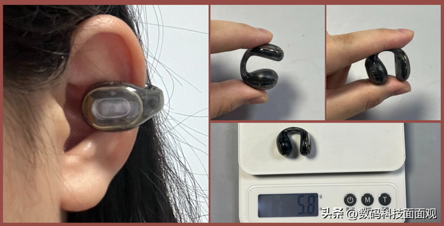 耳夹式耳机用什么牌子好？南卡、Bose、声阔哪个耳机更值得买