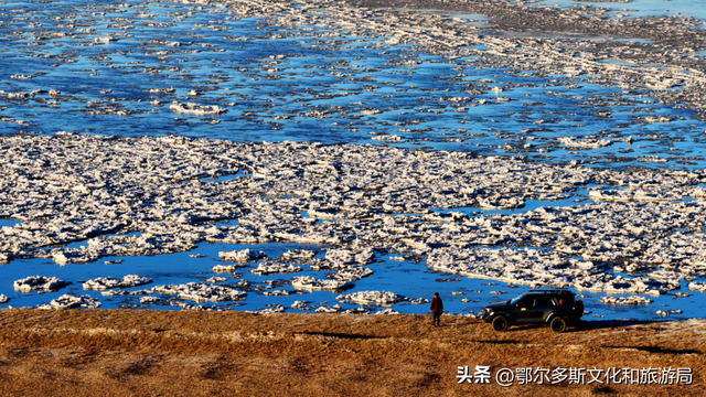 年度必看！鄂尔多斯黄河流凌景观上线→