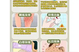 感染HPV有哪些症状？关于HPV看这一篇就够了！图片
