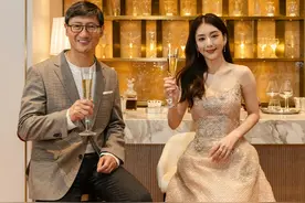 方媛自曝结婚7年在香港没房，郭富城把17亿交给经纪人打理图片