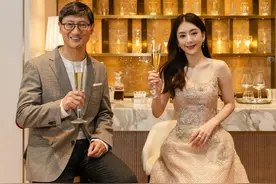 方媛自曝结婚7年在香港没房，郭富城把17亿交给经纪人打理图片