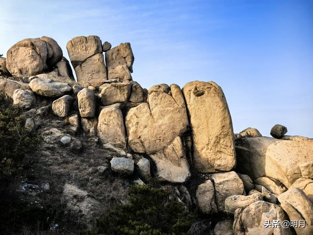 大珠山，你有多少神奇？