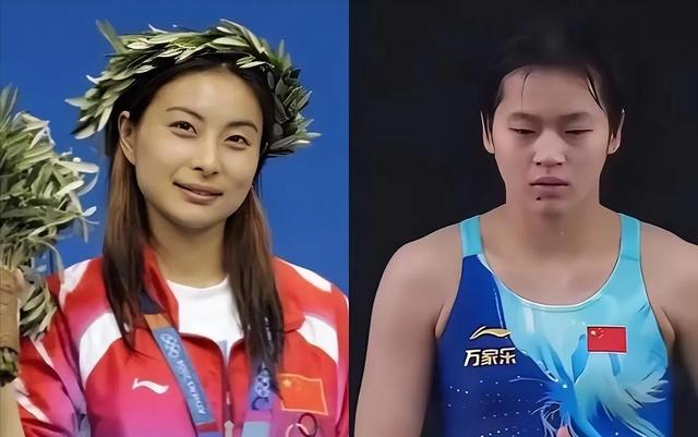人民日报采访这次，郭晶晶只字未提全红婵，却给全红婵提了个醒