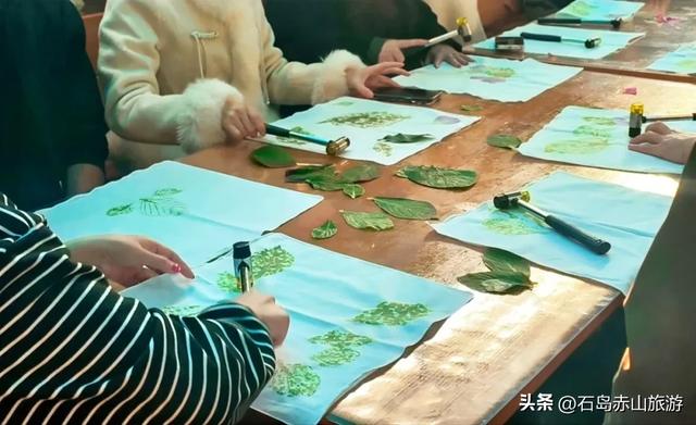 赤山景区"非遗创客中心"常态化体验模式入选省级非遗创新实践案例