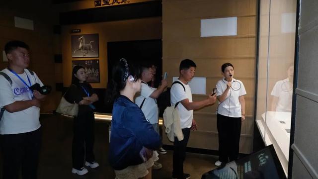 看祁连秋色 阅千年凉州 “一部手机游甘肃”线下推广活动走进武威