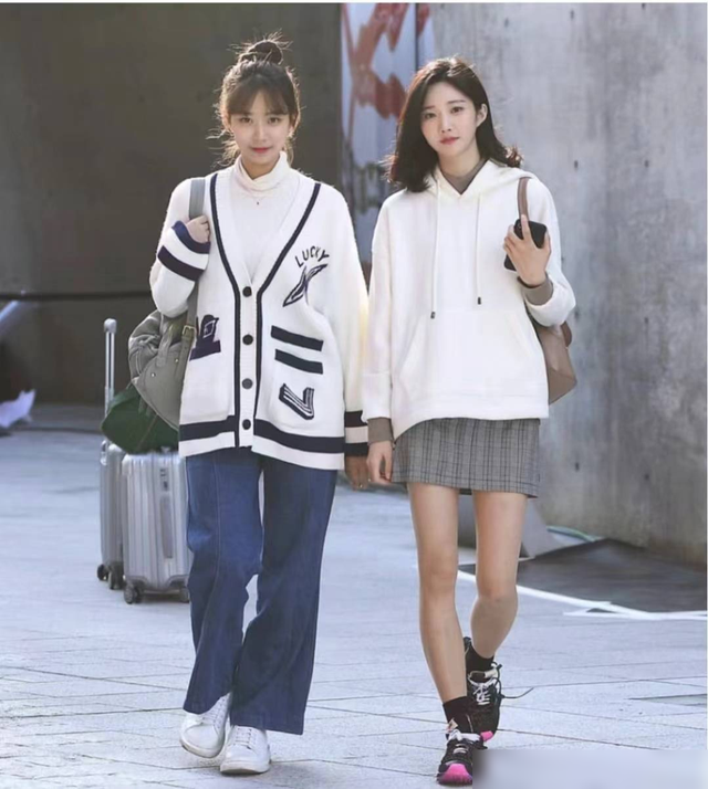 为啥韩国女生穿得普通却高级？这3个秘诀太好抄！