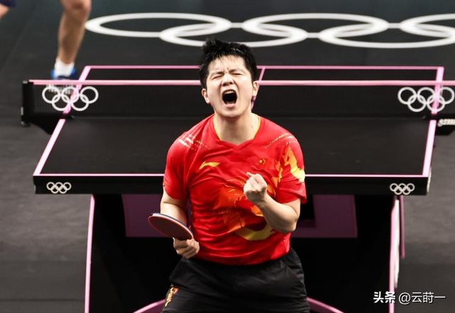 原来樊振东的女神是她！因订婚火遍全网，曾在比赛前去看她而被骂