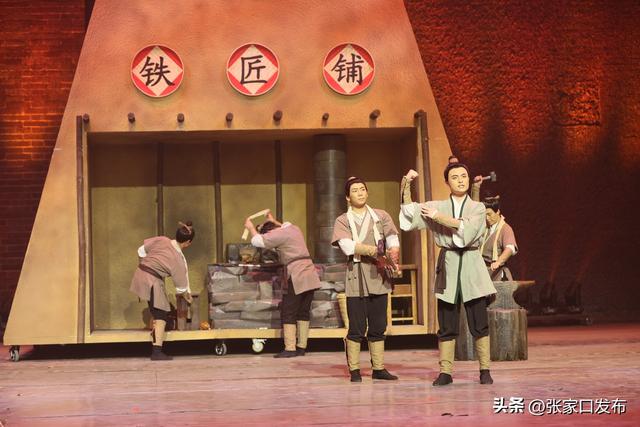 梦回蔚州：穿越时空的文化盛宴