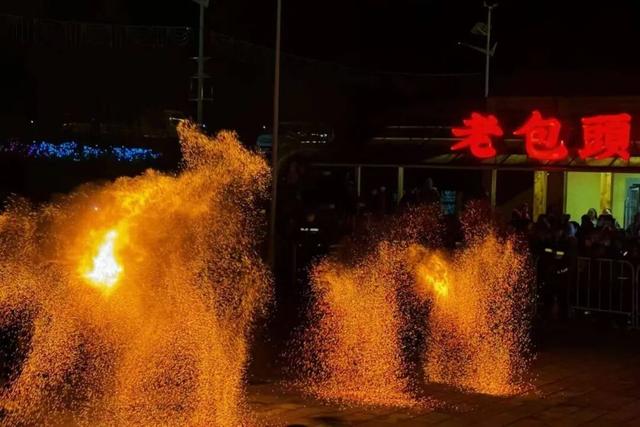 全域精彩！在包头跨年，总有一样适合你！