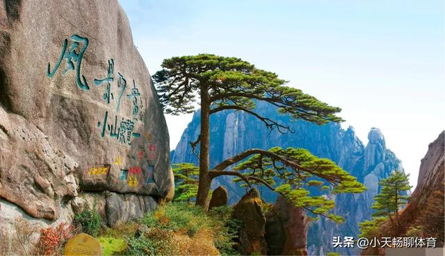 大美中国！无论你是否热爱旅行，这十个景区都值得一去