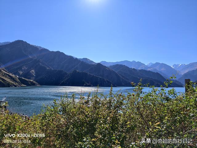 天山天池一一不能错过的风景，错过了一辈子都会后悔