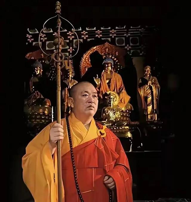 噩耗袭来！释永信被捕第10天，“如来佛祖”饰演者朱龙广不治身亡