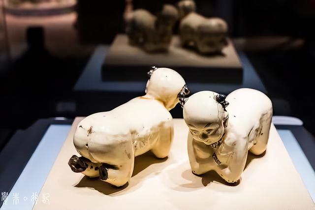 又踏甘肃地之十 张掖篇之八 张掖市博物馆（2）