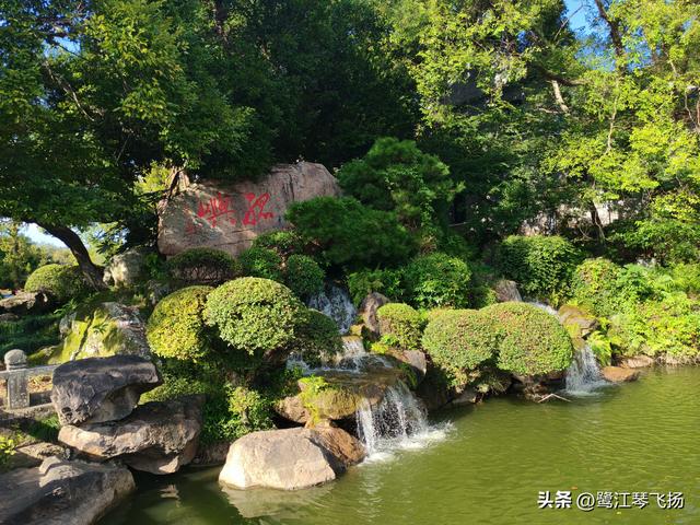 2025国庆第三天温州游：（一）江心屿