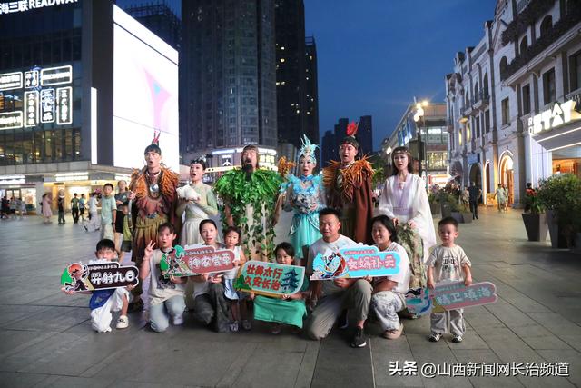 “清凉长治 ‘晋’候武汉”——长治文旅推介会在武汉圆满举行
