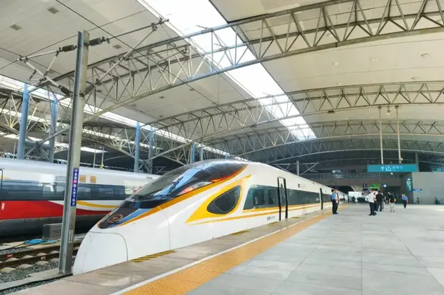 坐上高铁游通化！通化文旅携“四重厚礼”邀沿线城市共赴“醉”美之约